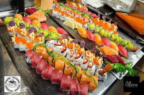 Sal Capone Sushi Club